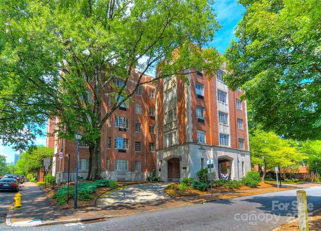 Property at 301 W 10th St #404, Charlotte, NC 28202, 2 beds, 1 bath