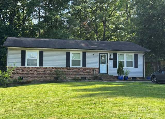 Property at 212 E Texas Ave, Bessemer City, NC 28016, 3 beds, 1.5 baths