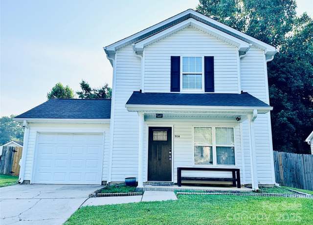 Property at 5116 Crane Point Dr, Charlotte, NC 28227, 3 beds, 2.5 baths