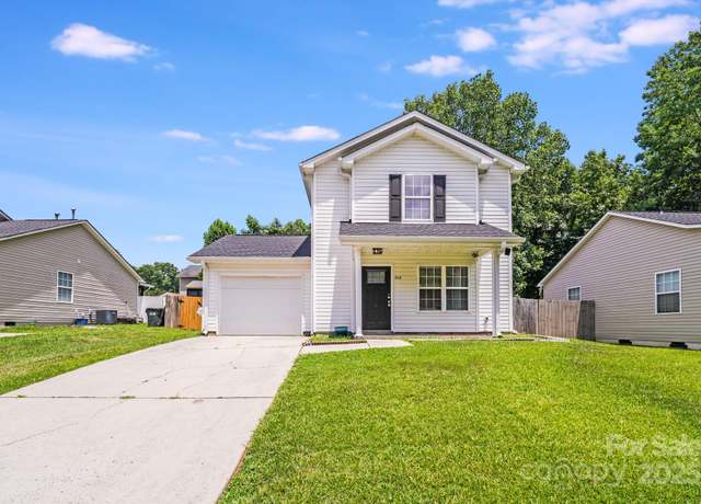 Property at 5116 Crane Point Dr, Charlotte, NC 28227, 3 beds, 2.5 baths