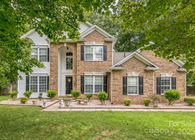 Property at 7445 Forrest Rader Dr, Mint Hill, NC 28227, 5 beds, 3 baths