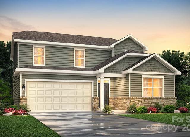 Property at 833 Hallman Branch Ln, Lincolnton, NC 28092, 5 beds, 3 baths
