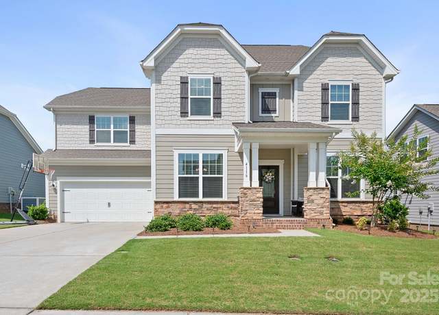 Property at 4116 Tory Path Rd, Waxhaw, NC 28173, 5 beds, 4 baths