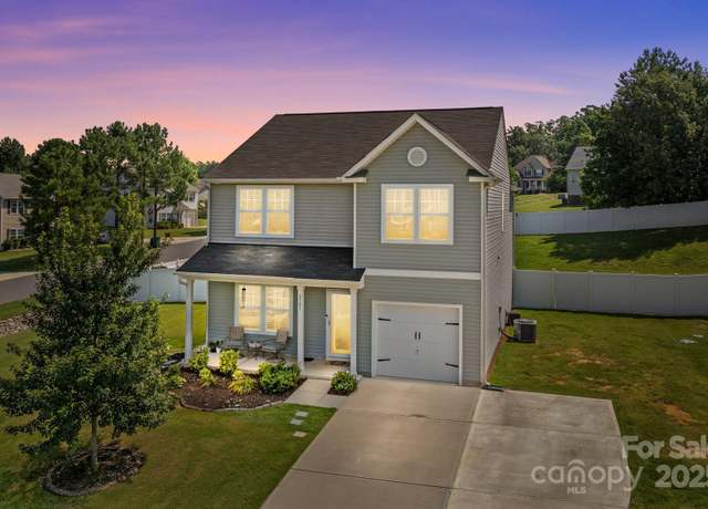 Property at 2301 Amesbury Ct, Albemarle, NC 28001, 3 beds, 2.5 baths