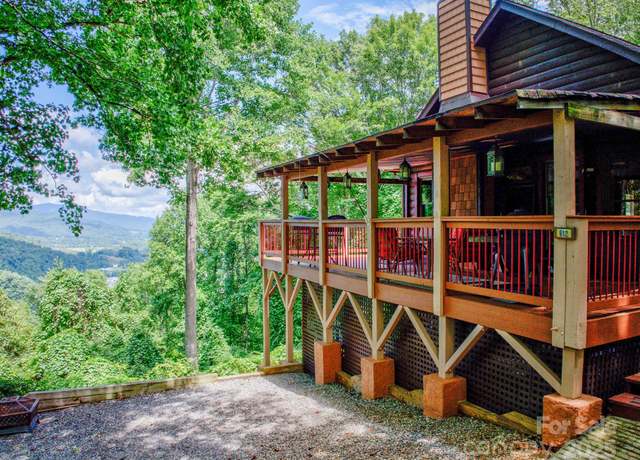 Property at 612 Whispering Winds Rd, Waynesville, NC 28785, 1 bed, 1.5 baths