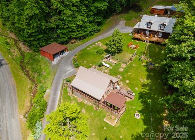 Property at 1010 & 1014 Melton Branch Rd, Bakersville, NC 28705, 3 beds, 3 baths