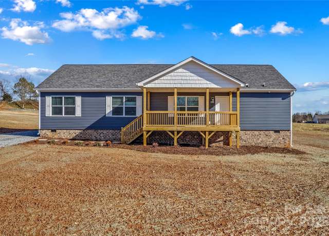 Property at 451 Lookout Dam Rd, Statesville, NC 28625, 3 beds, 2 baths