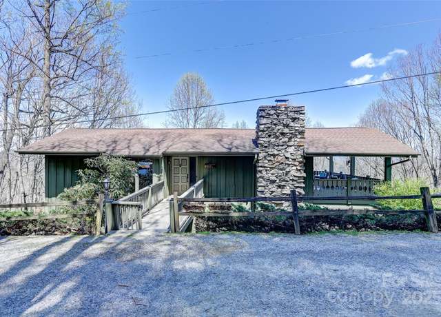 Property at 2020 Azalea Ridge Rd, Laurel Park, NC 28739, 4 beds, 2 baths