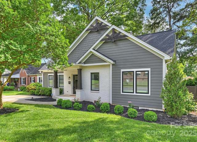 Property at 3163 Maury St, Charlotte, NC 28208, 3 beds, 2 baths