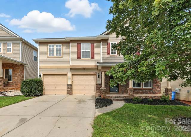 Property at 107 Ameena Chase Trl, Mooresville, NC 28117, 5 beds, 2.5 baths