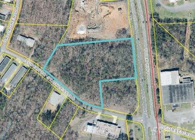 Property at TBD S York Hwy, Gastonia, NC 28052