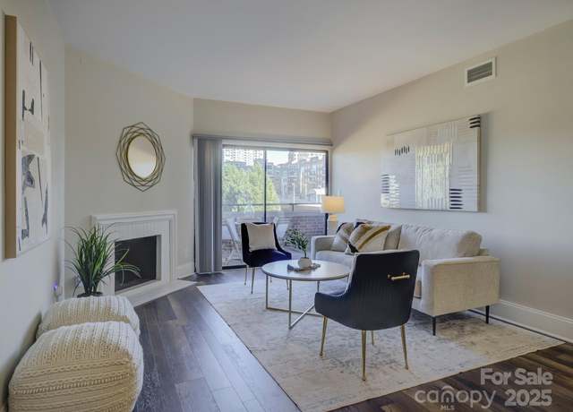 Property at 224 N Poplar St #19, Charlotte, NC 28202, 2 beds, 2 baths