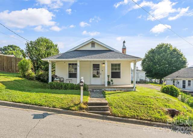 Property at 70 First St, Canton, NC 28716, 2 beds, 1.5 baths