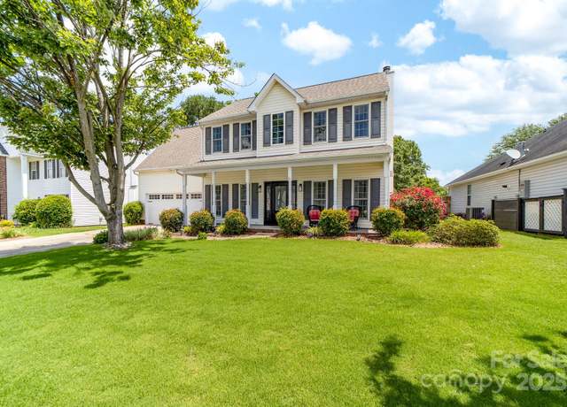 Property at 4469 Greystone Dr SW, Concord, NC 28027, 4 beds, 2.5 baths