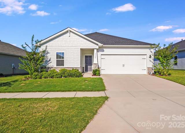 Property at 1340 Sweet Pea St, Monroe, NC 28110, 3 beds, 2 baths