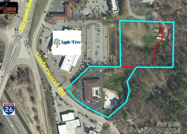 Property at 196 Underwood Rd, Fletcher, NC 28732