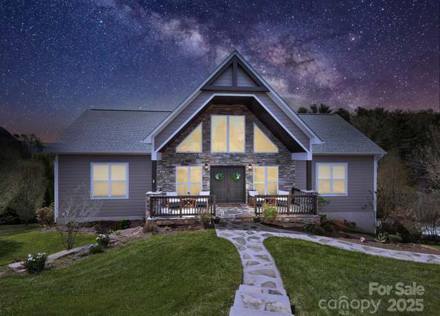 Property at 29 Enchanted Oak Ln, Alexander, NC 28701, 3 beds, 3 baths
