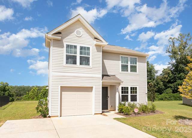 Property at 211 Clove Hitch Dr, Statesville, NC 28677, 3 beds, 3 baths