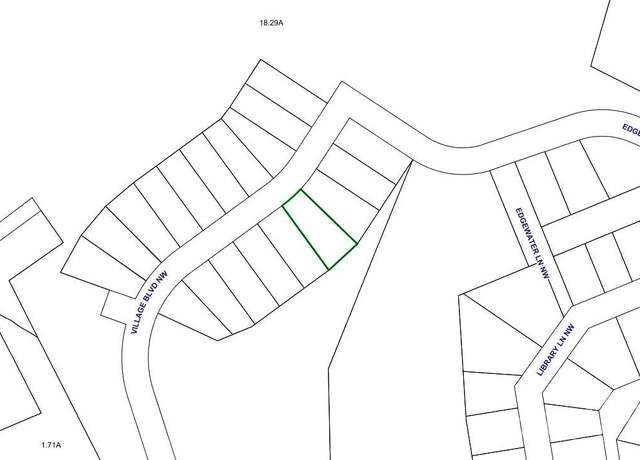 Property at 4136 Village Blvd NW #96, Conover, NC 28613
