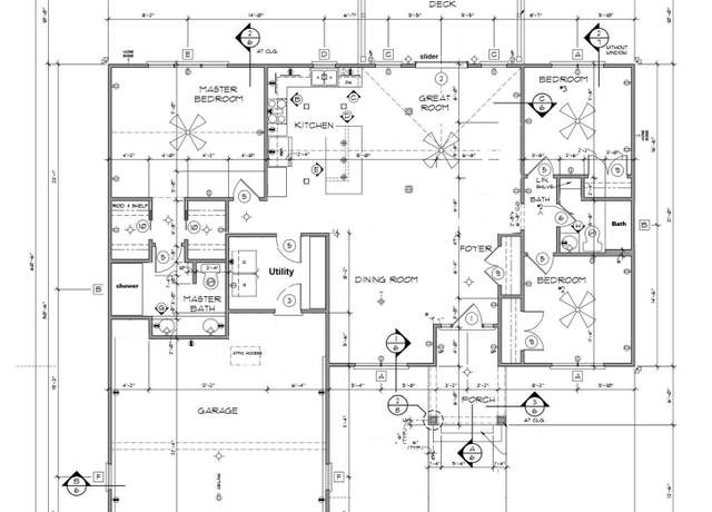 Property at 267 Haywood Park Dr, Hendersonville, NC 28791, 3 beds, 2 baths