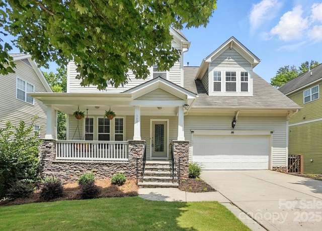 Property at 5807 Mctaggart Ln, Charlotte, NC 28269, 5 beds, 5 baths