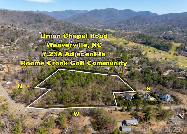 Property at 85 Union Chapel Rd, Weaverville, NC 28787