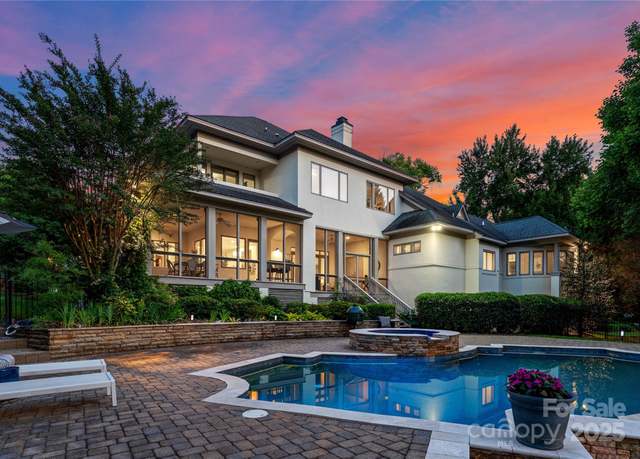 Property at 8813 Covey Rise Ct, Charlotte, NC 28226, 5 beds, 4.5 baths