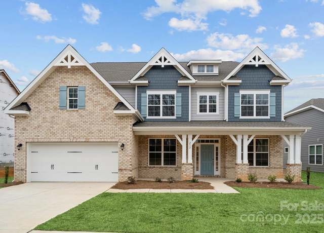 Property at 232 E Warfield Dr, Mooresville, NC 28115, 5 beds, 4 baths
