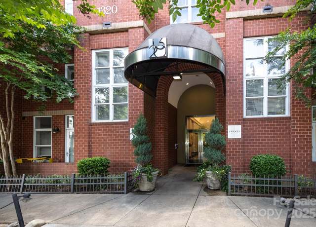 Property at 1320 Fillmore Ave #426, Charlotte, NC 28203, 1 bed, 1 bath