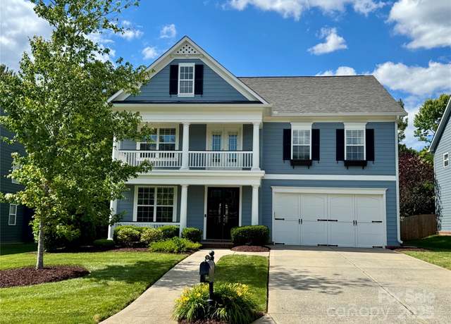 Property at 1014 Harrogate Ln, Matthews, NC 28104, 4 beds, 3.5 baths