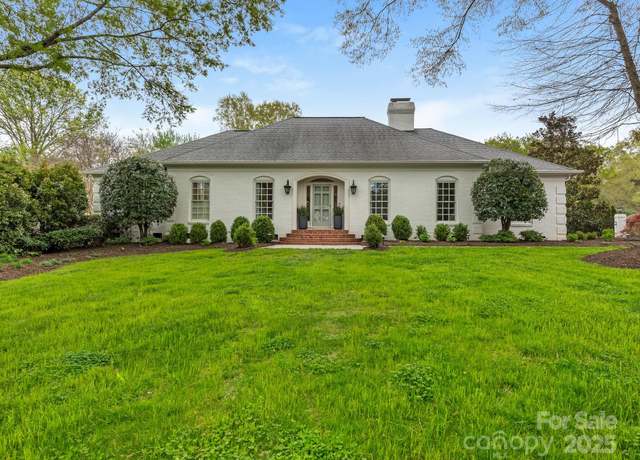 Property at 2219 Richardson Dr, Charlotte, NC 28211, 5 beds, 5.5 baths