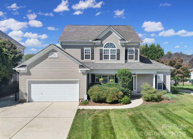 Property at 115 Lamplighter Ln, Mooresville, NC 28115, 4 beds, 2.5 baths