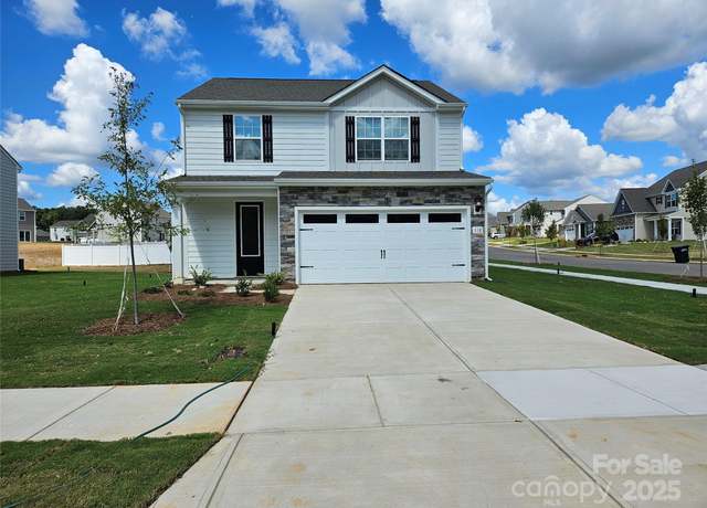 Property at 170 Wembury Ln, Troutman, NC 28166, 4 beds, 2.5 baths