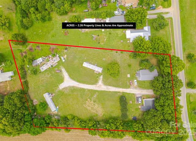 Property at 116 & 118 Webb Rd, Shelby, NC 28152, 33 beds