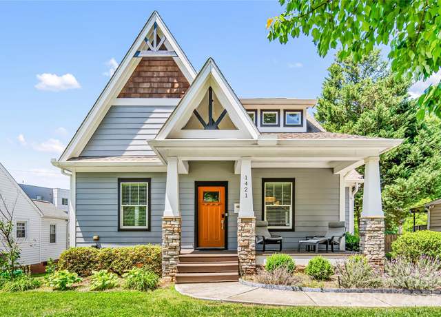 Property at 1421 Lyon Ct, Charlotte, NC 28205, 3 beds, 2.5 baths