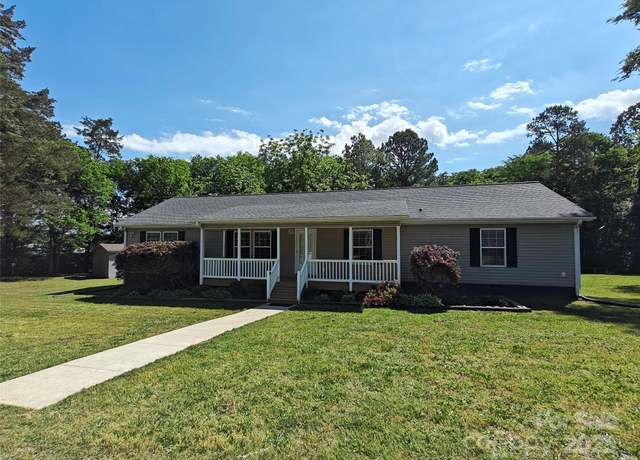 Property at 1495 Carson Rd, Cleveland, NC 27013, 3 beds, 2 baths