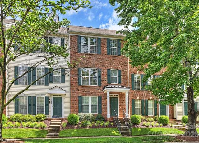Property at 15639 Sir Charles Pl, Charlotte, NC 28277, 2 beds, 3 baths