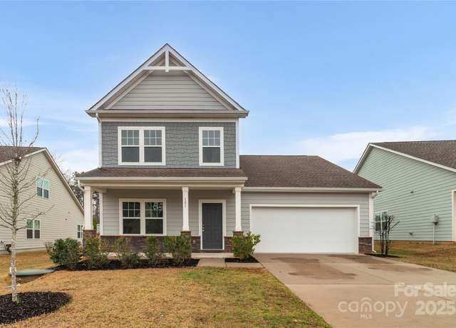 Property at 181 Old Harbor Dr, Mount Gilead, NC 27306, 3 beds, 2.5 baths
