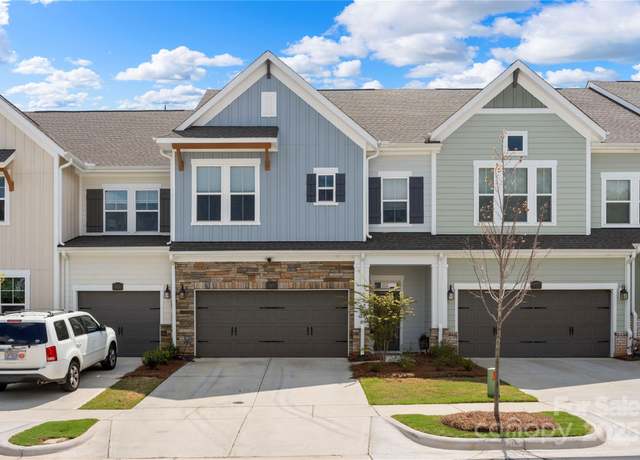 Property at 8107 Houser St, Cornelius, NC 28031, 3 beds, 3.5 baths