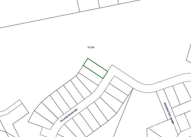 Property at 4149 Village Blvd NW #100, Conover, NC 28613