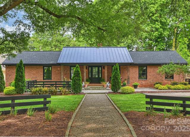 Property at 742 Lansdowne Rd, Charlotte, NC 28270, 5 beds, 4.5 baths