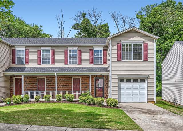 Property at 6335 Ziegler Ln, Charlotte, NC 28269, 3 beds, 2.5 baths