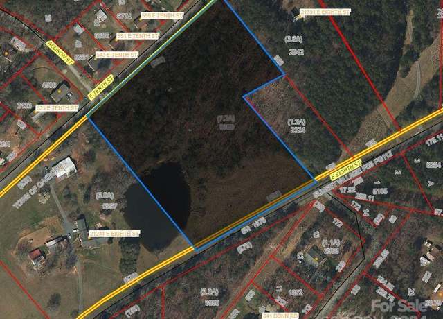 Property at 0 E 8th St, Oakboro, NC 28129