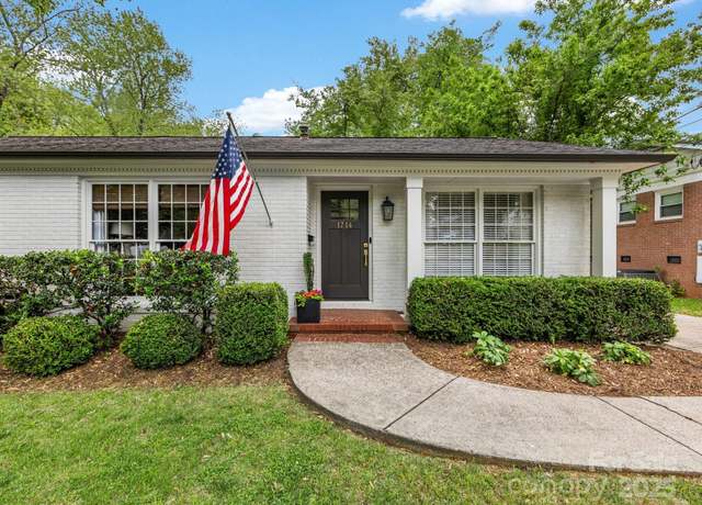Property at 1714 Edgewater Dr, Charlotte, NC 28210, 4 beds, 3 baths