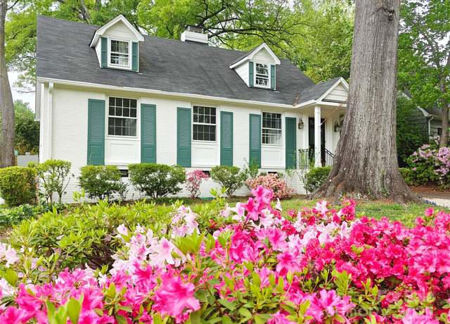 Property at 3020 Hampton Ave, Charlotte, NC 28207, 3 beds, 2 baths