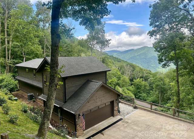 Property at 82 Gadohi Trl, Maggie Valley, NC 28751, 3 beds, 3.5 baths