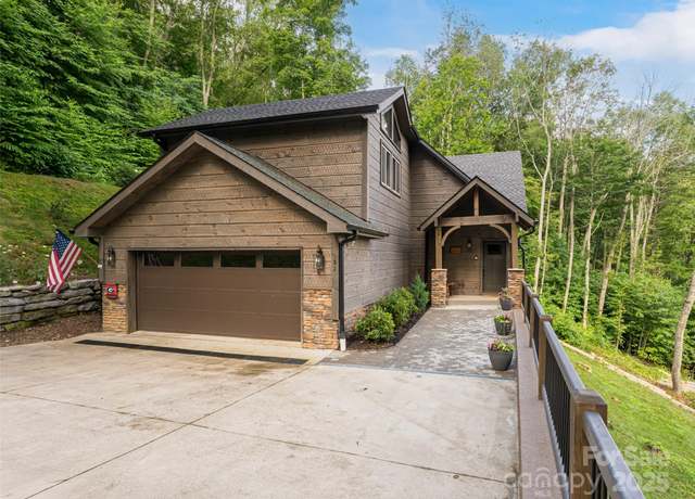 Property at 82 Gadohi Trl, Maggie Valley, NC 28751, 3 beds, 3.5 baths