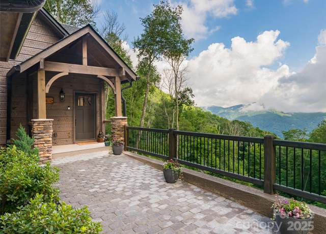 Property at 82 Gadohi Trl, Maggie Valley, NC 28751, 3 beds, 3.5 baths