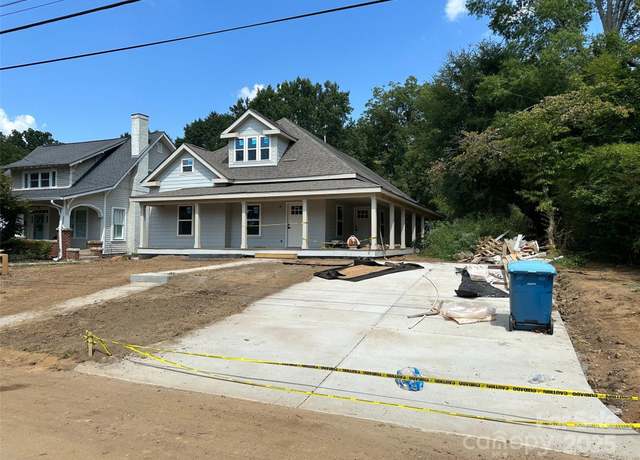 Property at 316 W 14th St, Salisbury, NC 28144, 4 beds, 3.5 baths