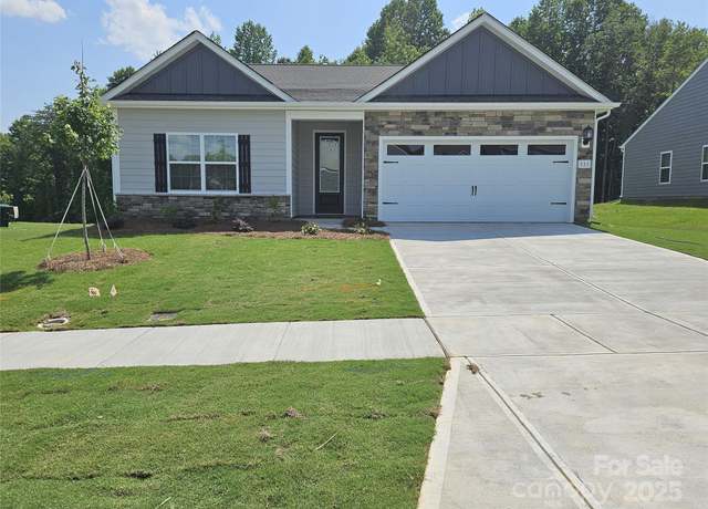Property at 111 Adams Tree Way, Troutman, NC 28166, 3 beds, 2 baths